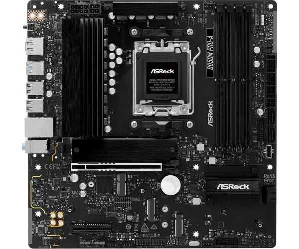 Материнська плата ASRock B850M Pro-A