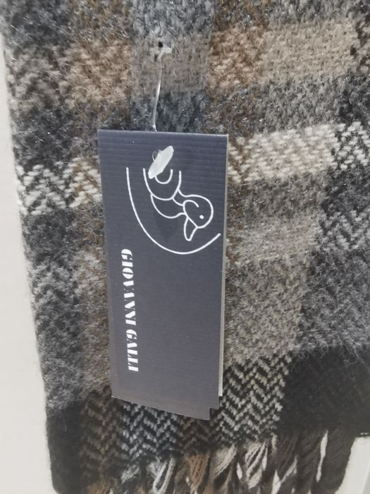 Cachecol Giovanni Galli (NOVO)