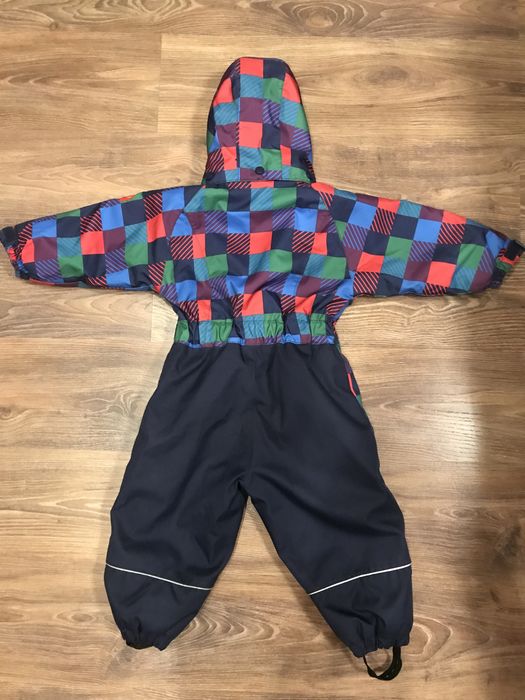 Детский комбинезон