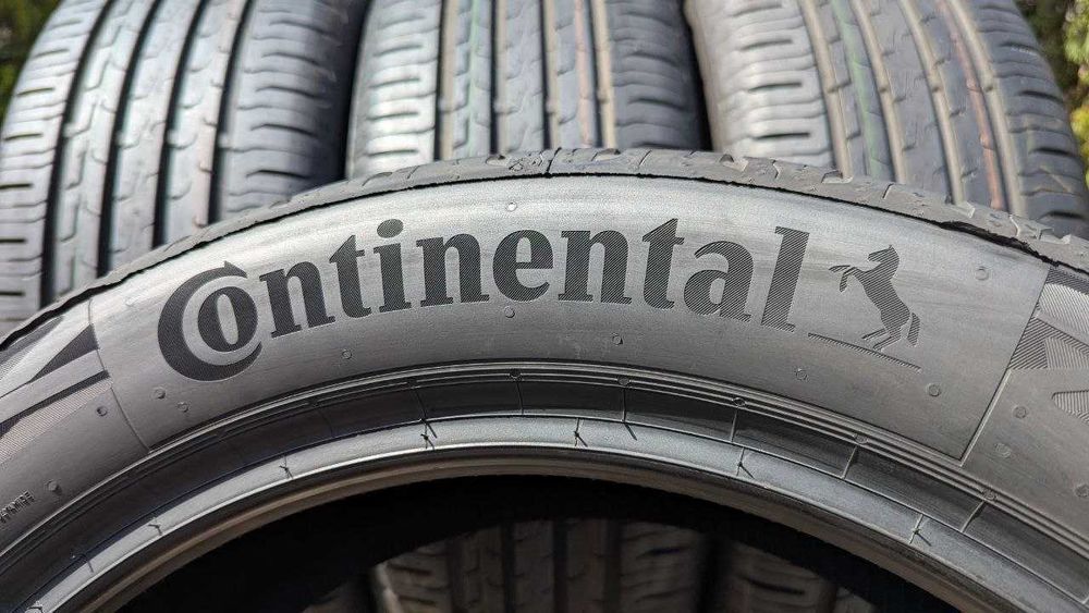 Шини 215/50 R18 92V Continental EcoContact 6 Нові