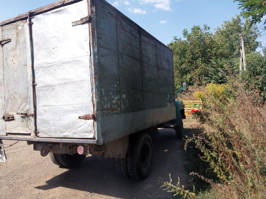 Продам газ 52 на ходу  можливо окремо будку