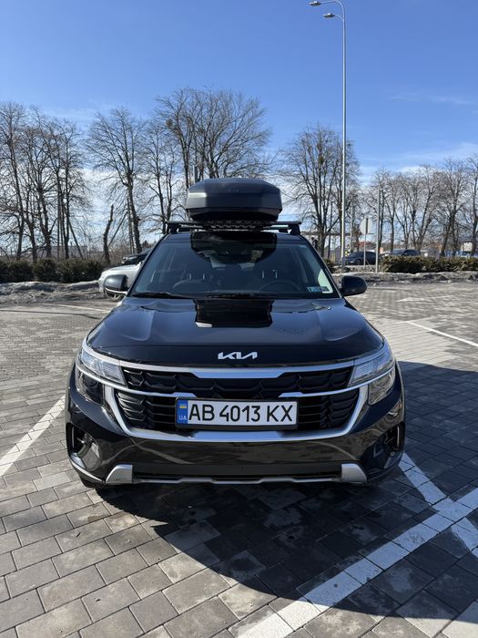 Kia seltos       2.0