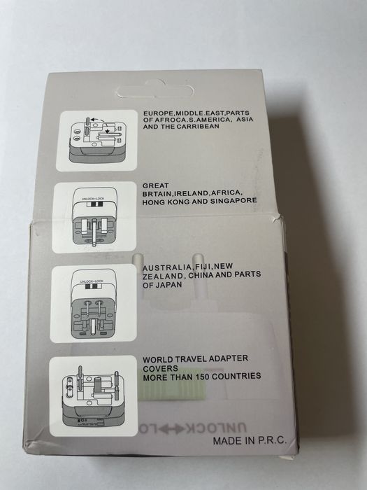 Adaptador Universal