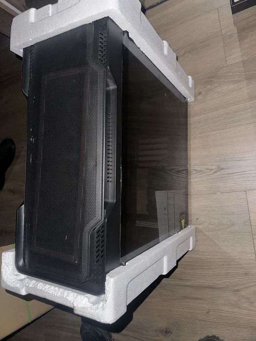 Корпус GameMax Siege Black 3703472