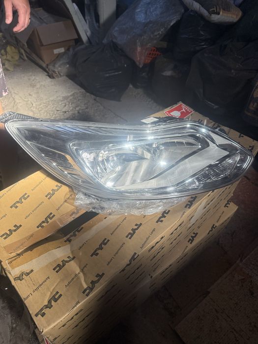 Farois Ford Focus 11-14 TYC