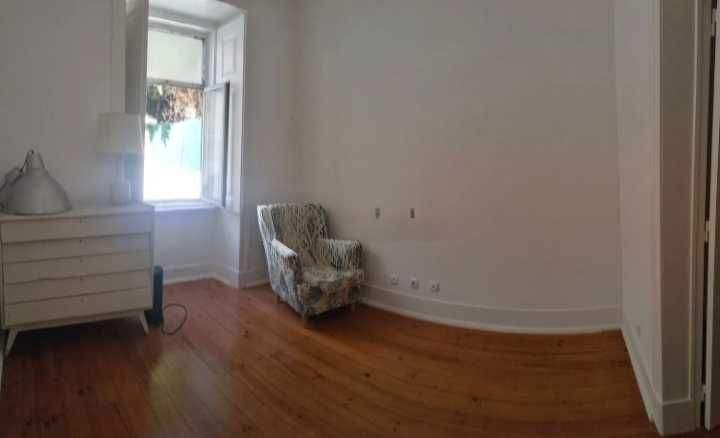 Apartamento com terraço no coração do Bairro da Graça