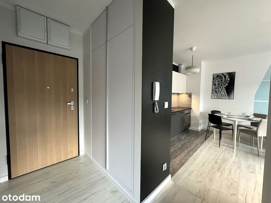 Promenady 2 pokoje, garaż w cenie!, wysoki komfort, balkon, widok