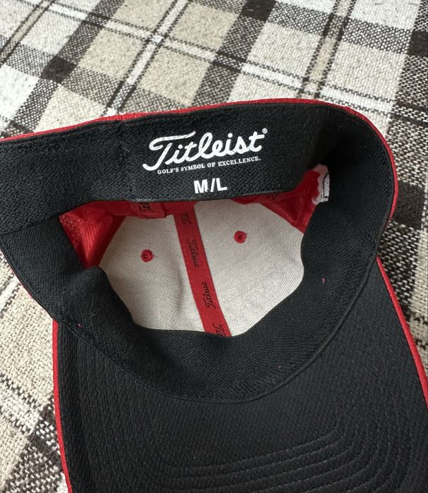 Оригінальна нова кепка Titleist PRO v1 golf