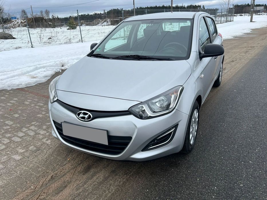 Hyundai i20 ! Auto Z Niemiec ! Super Stan !