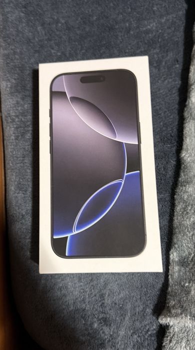 iPhone 16 Pro 256GB