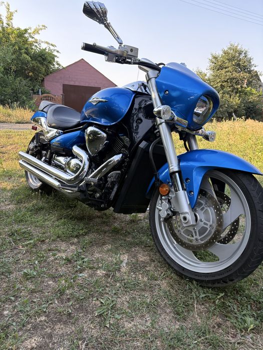 SUZUKI  Boulevard 1469см3