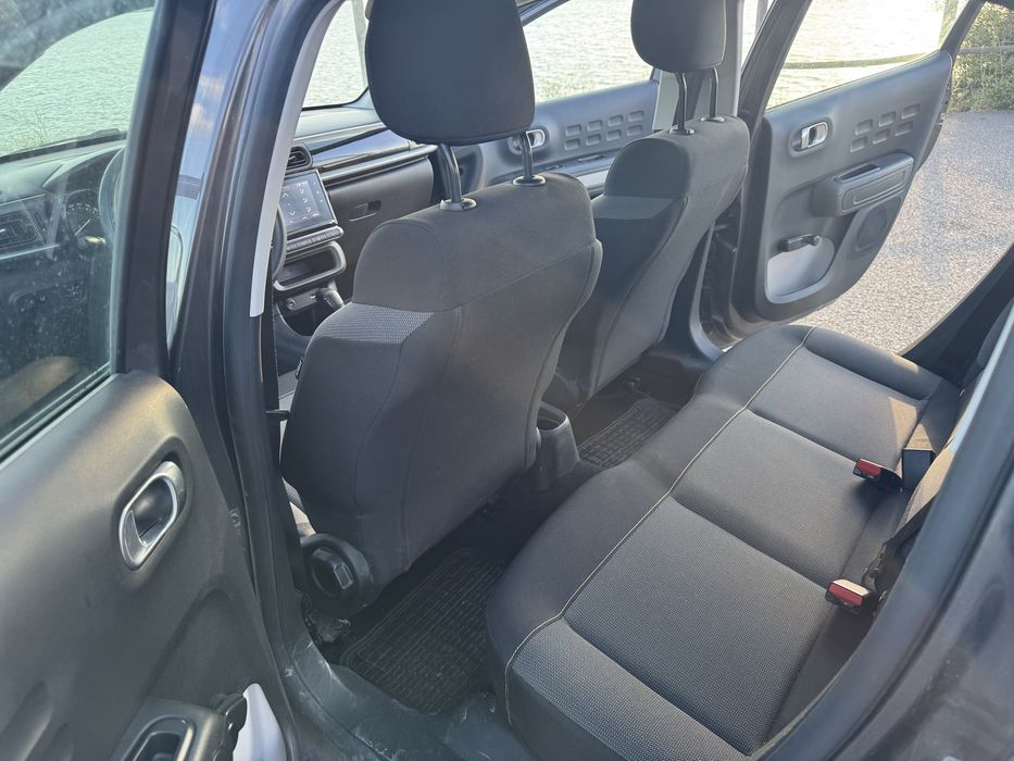Citroen C3 1.2 pure tech feel