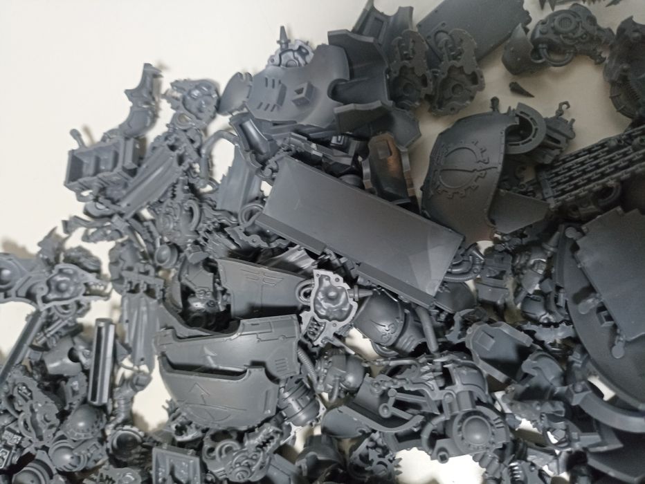 Csm-veh Warhammer 540 szt.