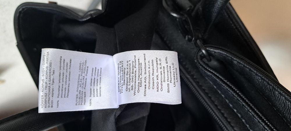 Torebka damska do ręki