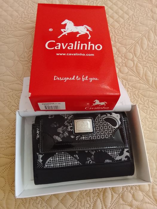 Vendo Porta moedas Cavalinho
