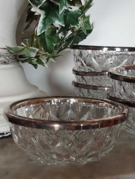 Conjunto Aperitivo Vidro Grosso