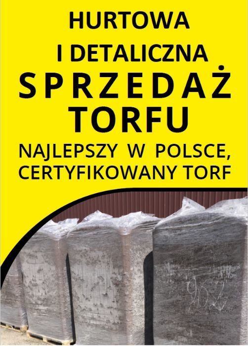 Torf odkwaszony, torf kwaśny