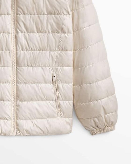 Продам пуховик Massimo Dutti XL