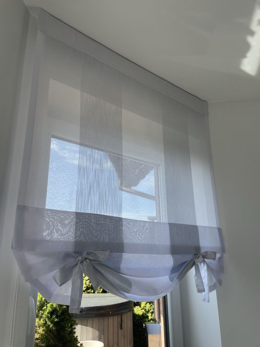 Firanka roleta 120cm