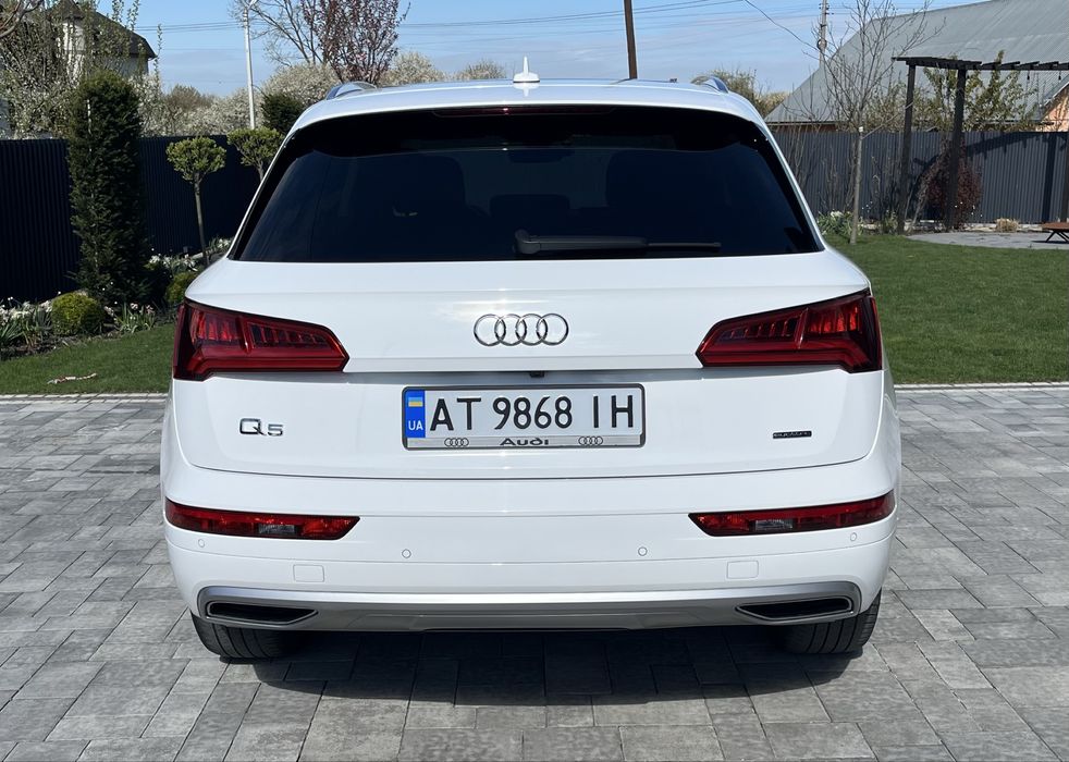 Audi Q5 Premium Plus