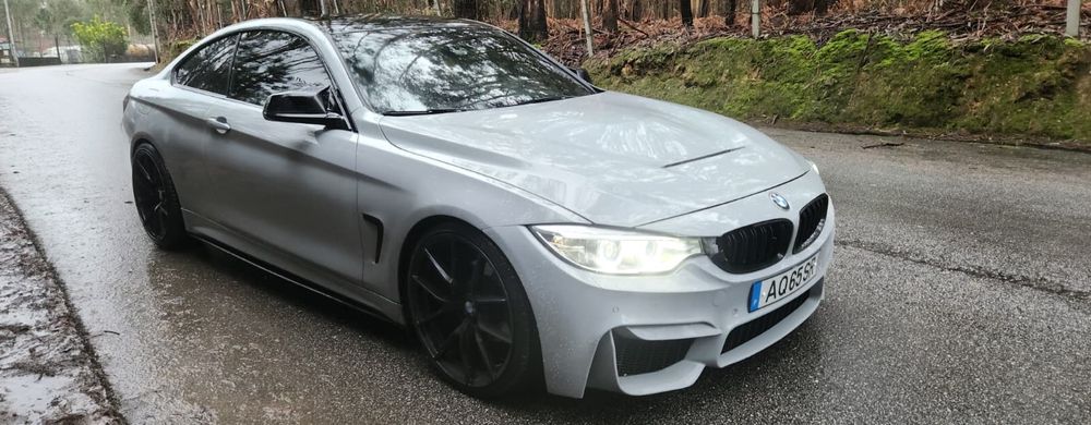 Bmw 420d Coupé Full extras M4