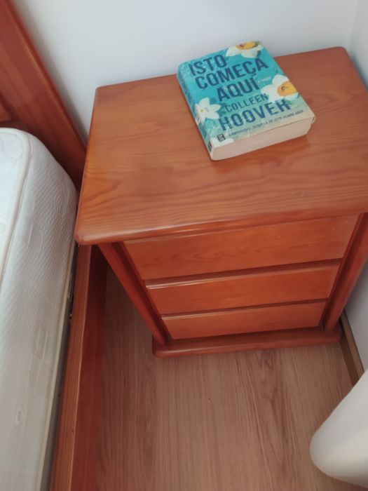 Mobilia de quarto +colchao