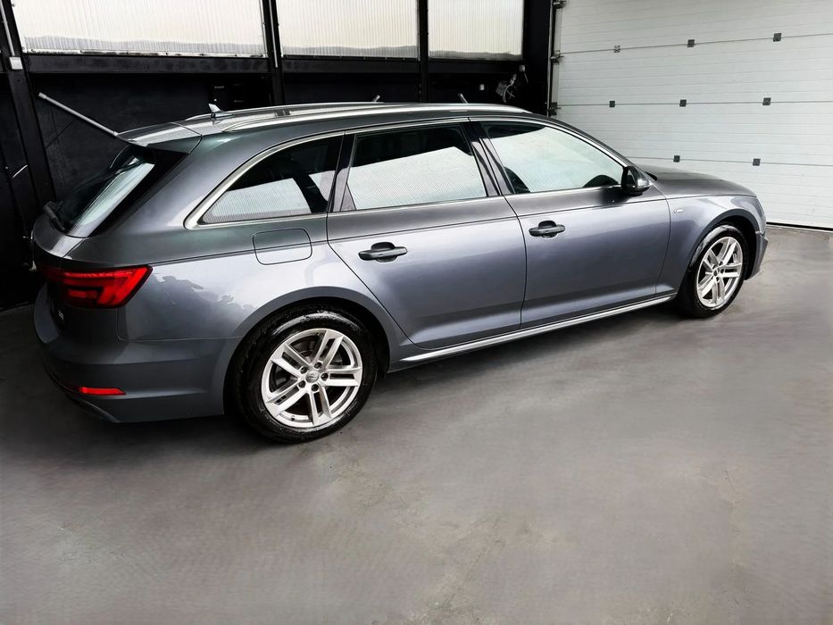 Audi A4 Avant 2.0 TDI S-line S tronic