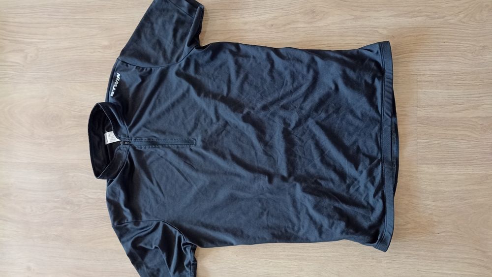 Koszulka sportowa na rower Oxylane rozmiar M