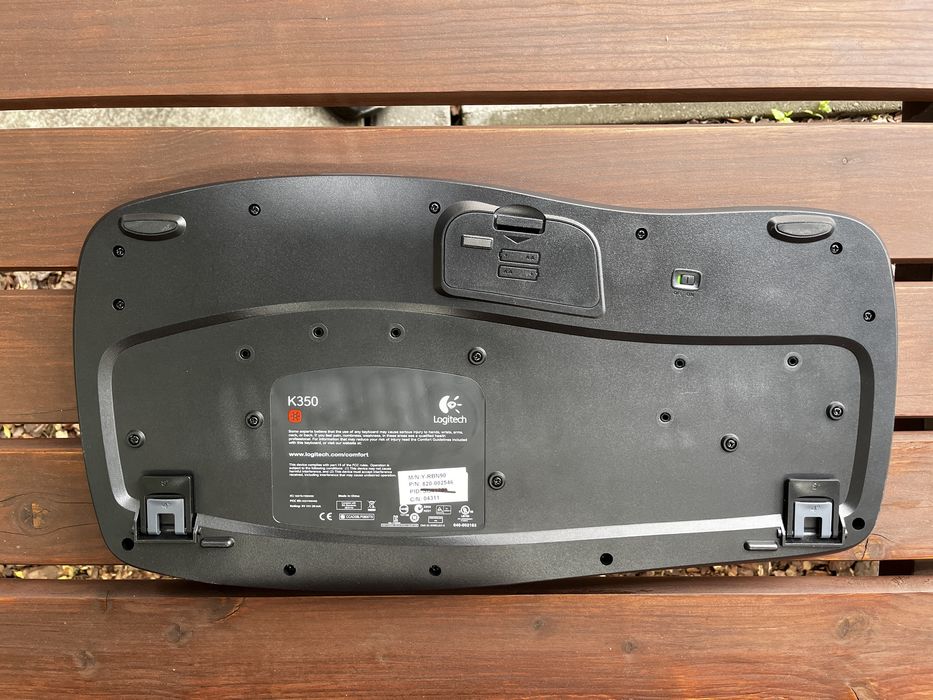 Klawiatura  logitech k350
