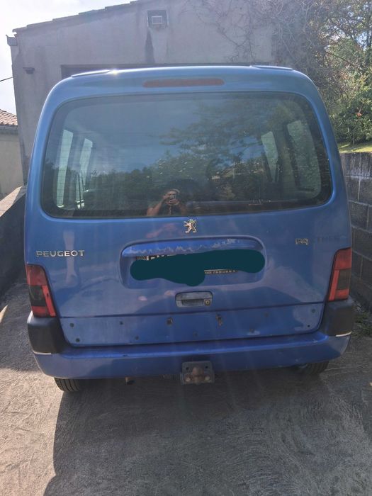 Peugeot partner 2l