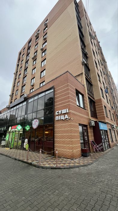 Ексклюзивна, дизайнерська квартира, в Новому будинку, Корбутівка