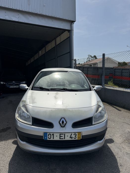 Renault Clio 1.5DCi 2007