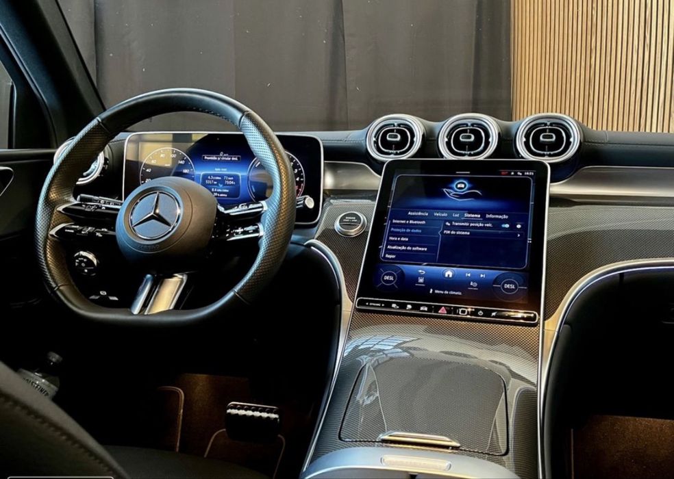 Mercedes GLC 300de