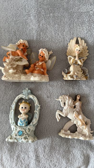 Статуетки ангелочков