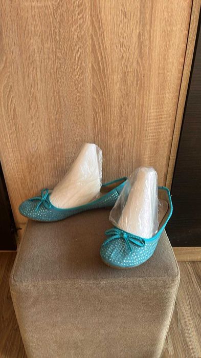 Baleriny damskie nr 2