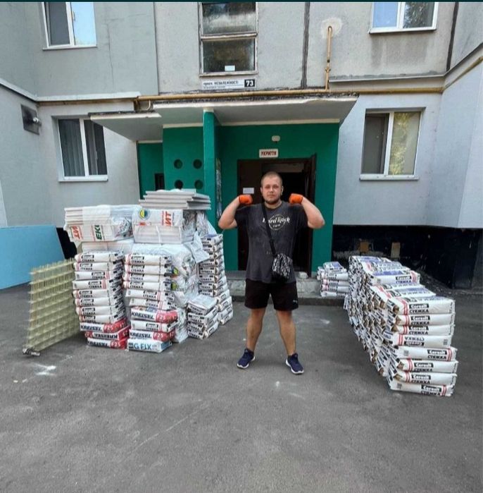 Вантажники - грузчики, послуги вантажників, перевезення з вантажниками