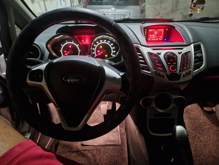 Ford Fiesta 2009
