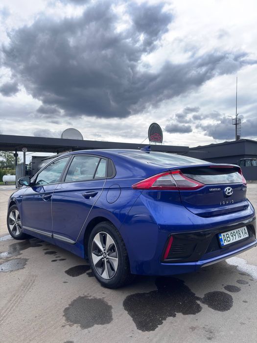 Продається Hyundai Ioniq electric 2019