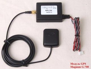 Gps модуль magnum smart elite g700