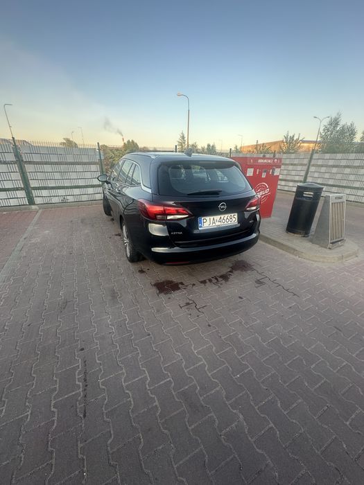 Opel Astra 2016r 1.6 CDTI