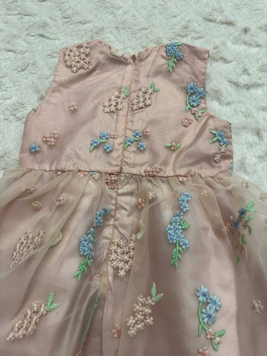 Lindex sukienka dla dziewczynki 86