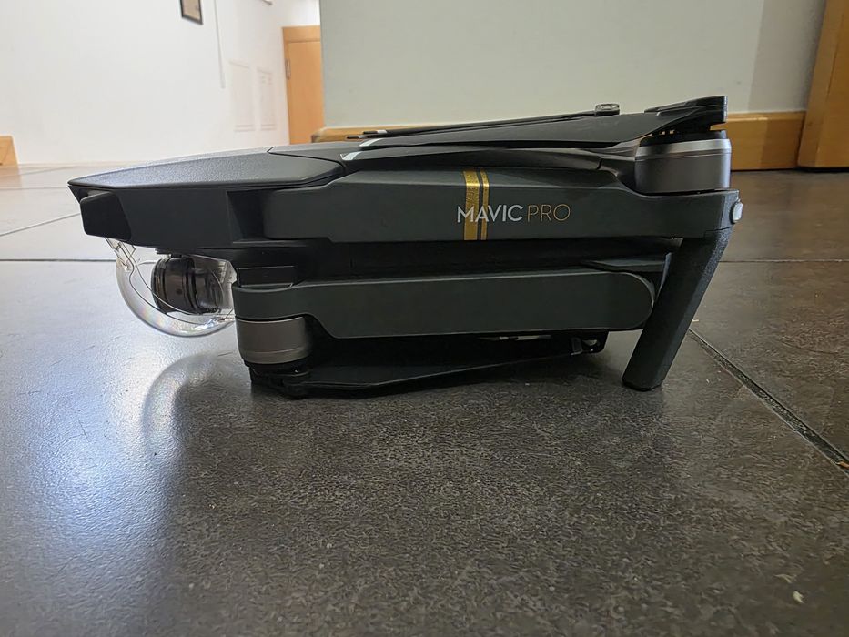 Drone DJI Mavic Pro + Kit Fly Plus