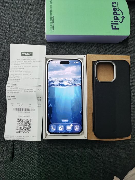 Iphone 15 Pro max