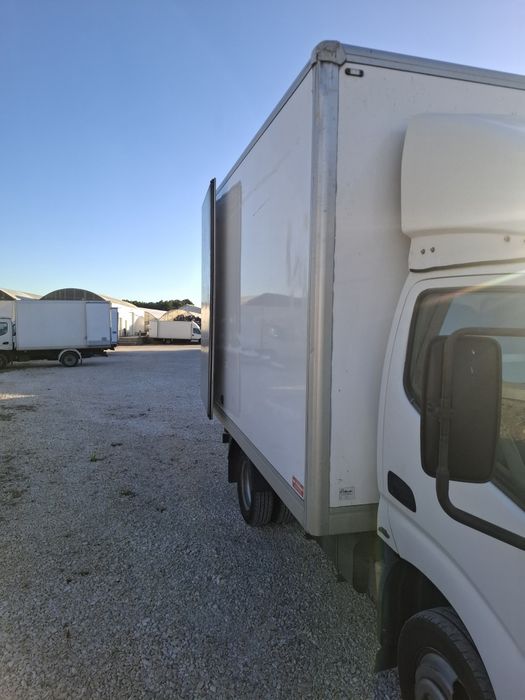 Toyota dyna 2003