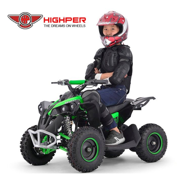 Новинка Електро квадроцикл ATV SPORT Збільшена Потужність 1200W 48V