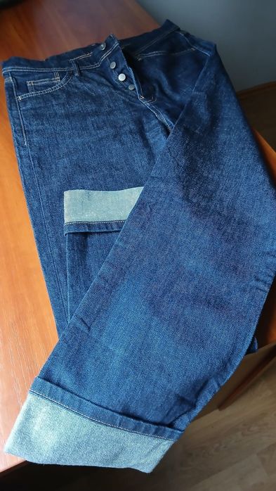Dżinsy Massimo Dutti r.38