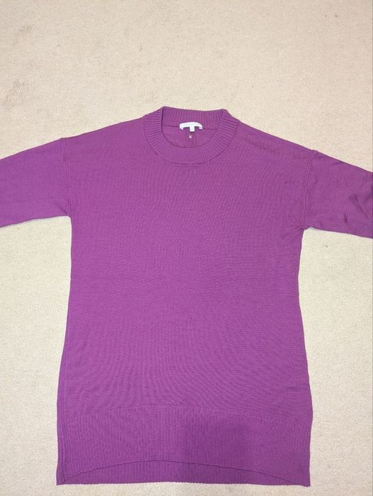 Женский свитер Patrizia Pepe. Оригинал . Шерсть. М