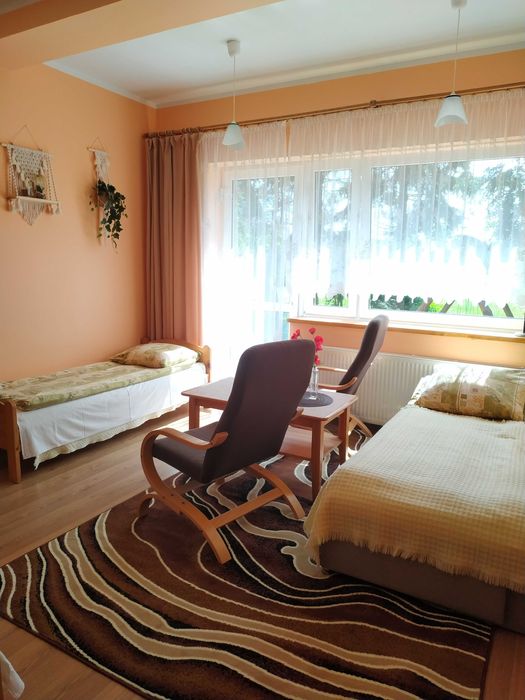 Apartament Suite u Wiki z tarasem, pokoje - Mieroszyno/Jastrzębia Góra