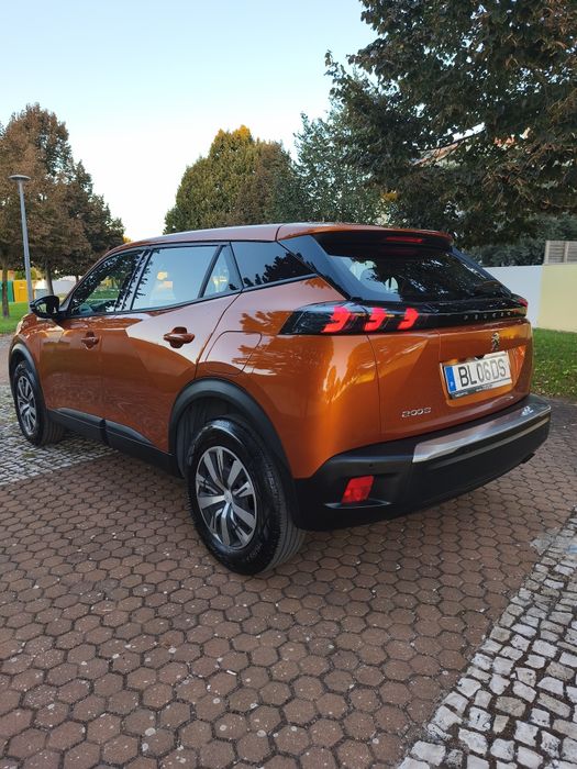 Peugeot 2008 com apenas 34 mil kms ( Possibilidade de financiamento) — photo 5