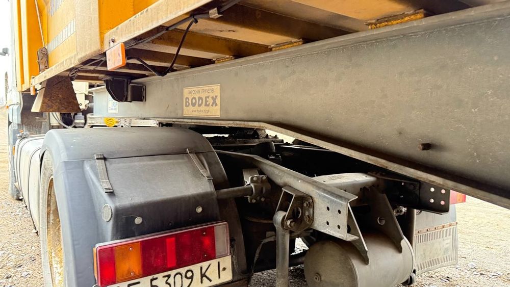 DAF XF 105 2008. Авто находится в Виннице.